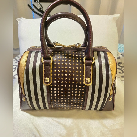 Henri Bendel Barrel Bag - Picture 2 of 14